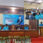 Reses Cak Misto Serap Aspirasi Kader Gelora Untuk Dorong Pembangunan Infrastruktur Dan Perekonomian Desa