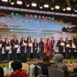 56 Tokoh Terima Gelar FIHRA, Perkuat Ketahanan Kesehatan Nasional