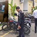 Amuk Masa Terhadap Pelaku Curanmor Di Gondangwetan Pasuruan, Satu Rekannya Kabur