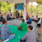 PROSES IDENTIFIKASI TANAH OLEH BPN DILOKASI PRASASTI CUNGGRANG BATAL, AHLI WARIS SIAP TEMPUH JALUR HUKUM