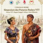 PDKN 101 DUKUNG SIMPOSIUM NASIONAL DAN PAMERAN KEBUDAYAAN NUSA TENGGARA TIMUR